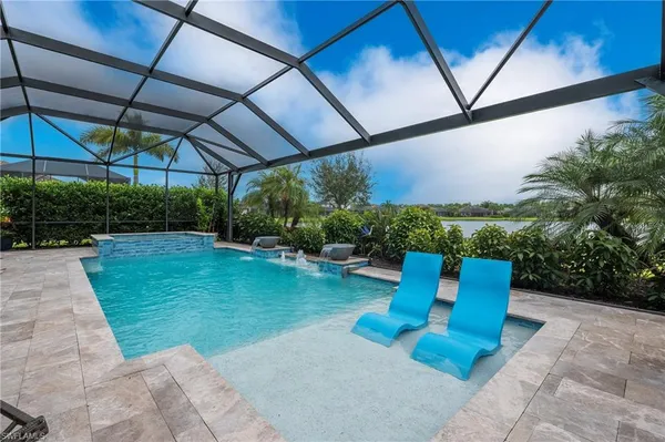 a view of a couches in patio of a yard
