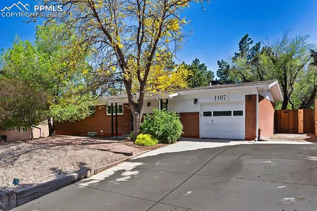 $550,000 | 1107 Parkview Boulevard, Colorado Springs, CO 80905