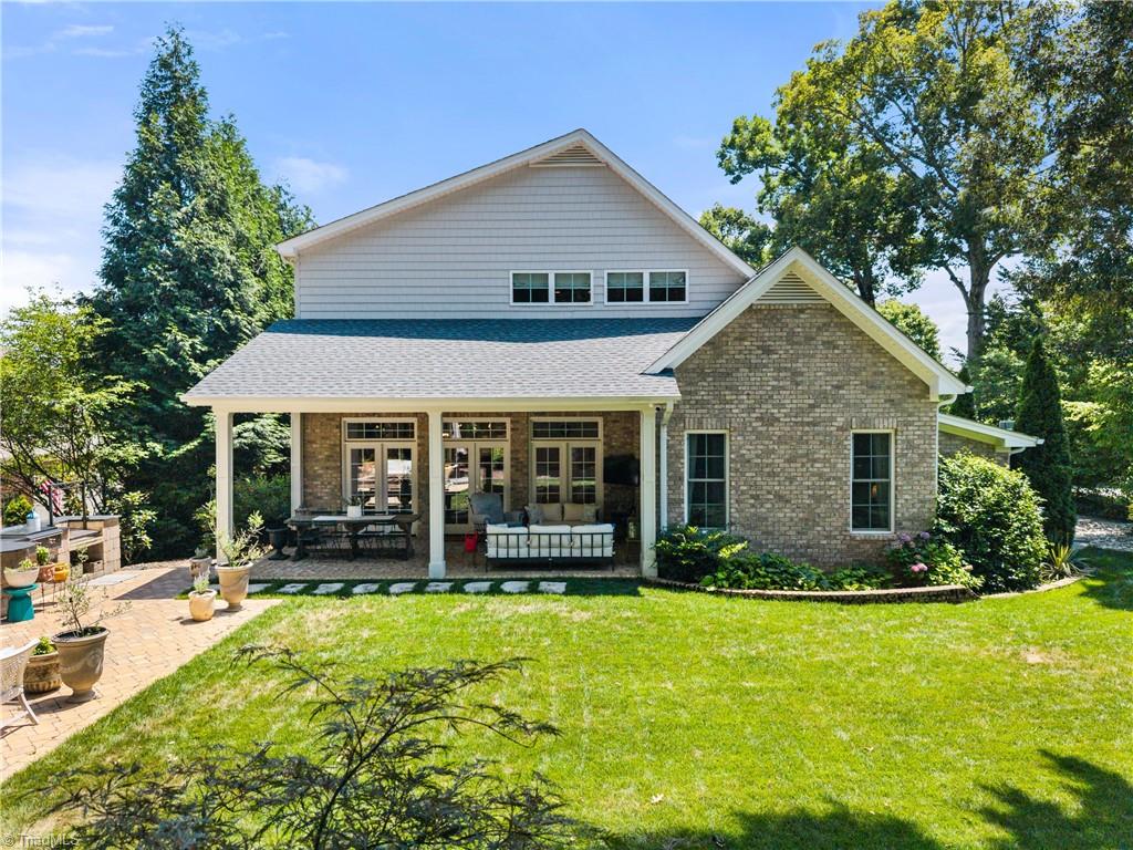 5445 Brookberry Farm Road Winston-Salem, NC 27106 - Photo 43 of 46