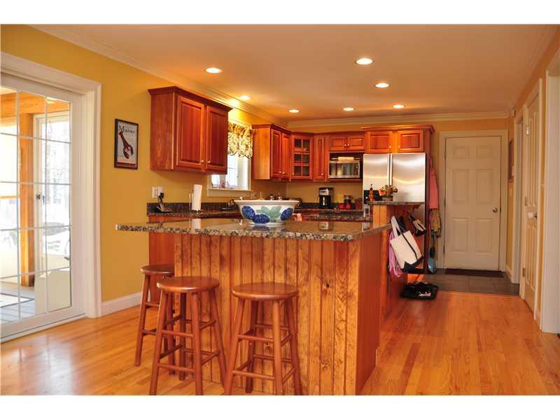 184 Pine Point Road Scarborough, ME 04074 - Photo 9 of 26 Kitchen. This is the second island...