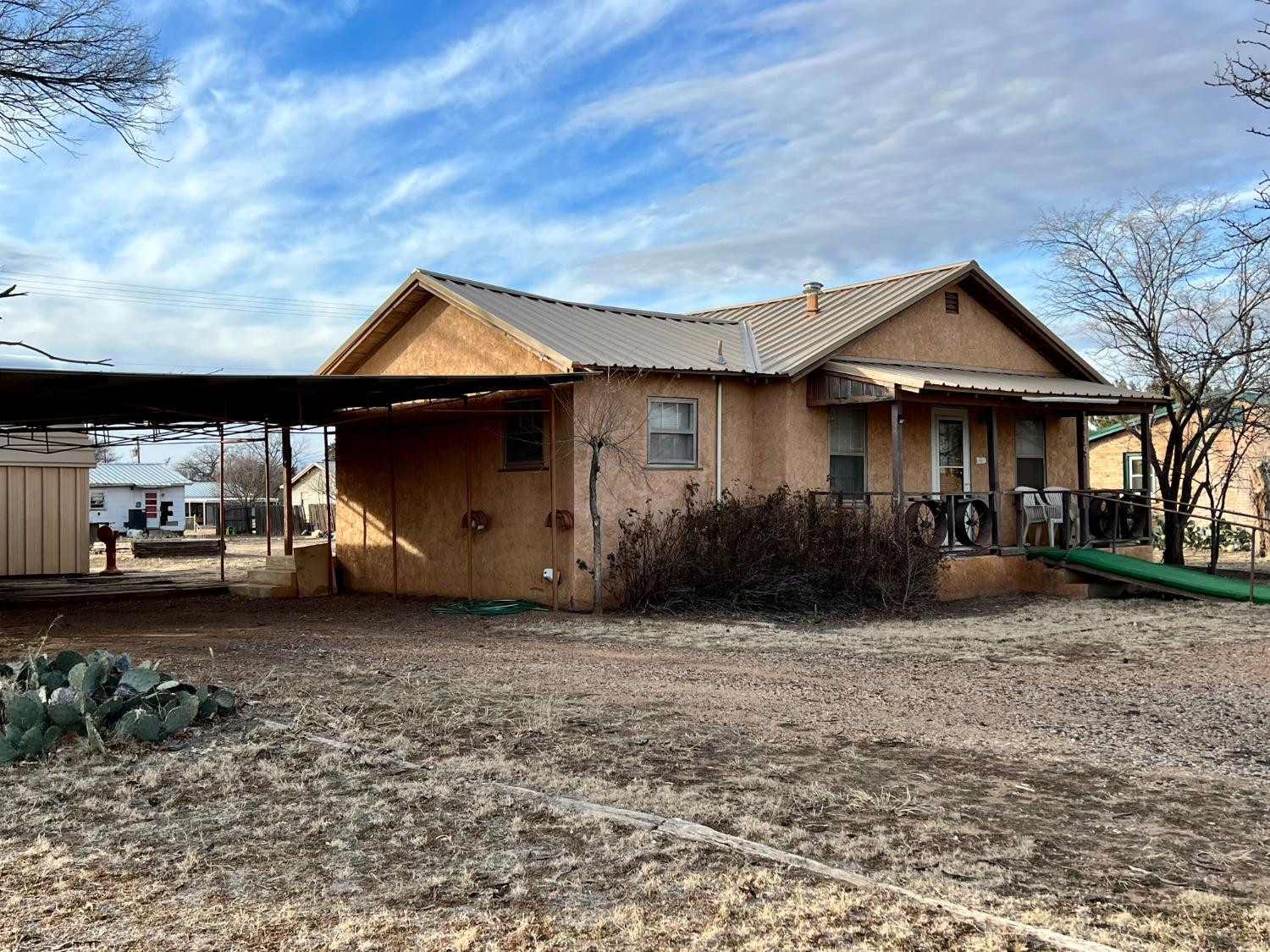 1119 Avenue North Ralls, TX 79357 - Photo 1 of 6 Photo 1