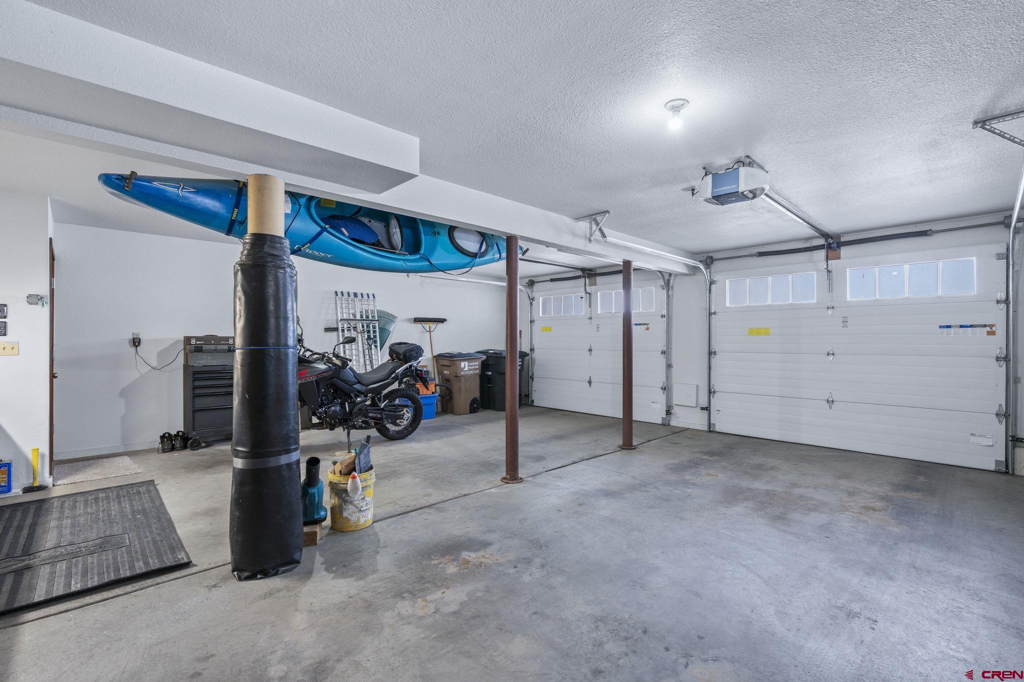 24 Songbird Lane Durango, CO 81301 - Photo 43 of 45 a view of a garage