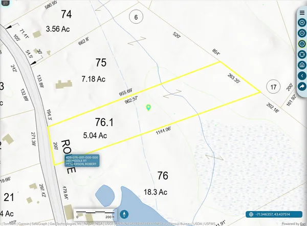 $215,000 | 140 Middle Route, Gilmanton, NH 03837