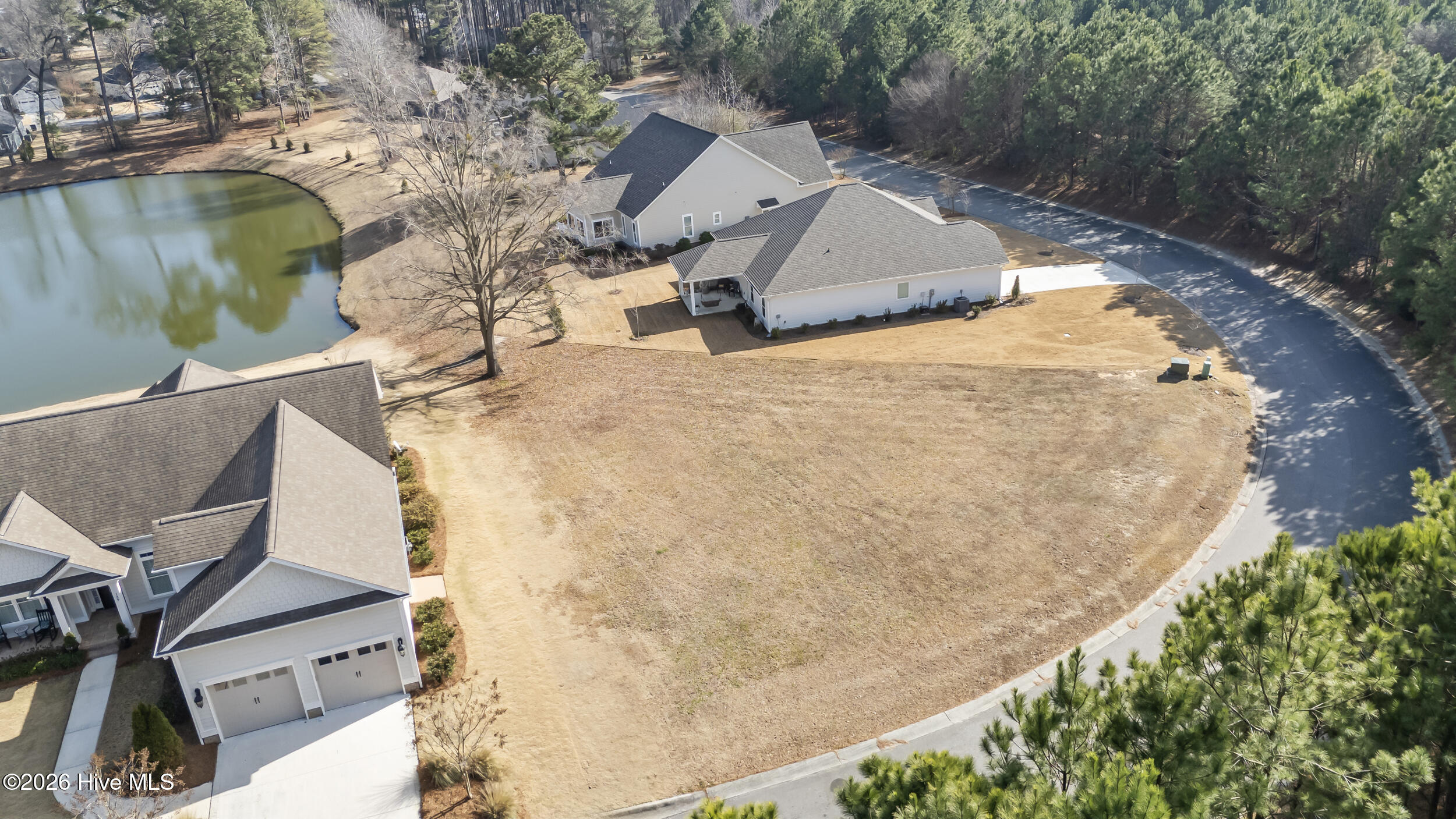 143 Firethorn Circle Wallace, NC 28466 - Photo 2 of 8 Drone (2)