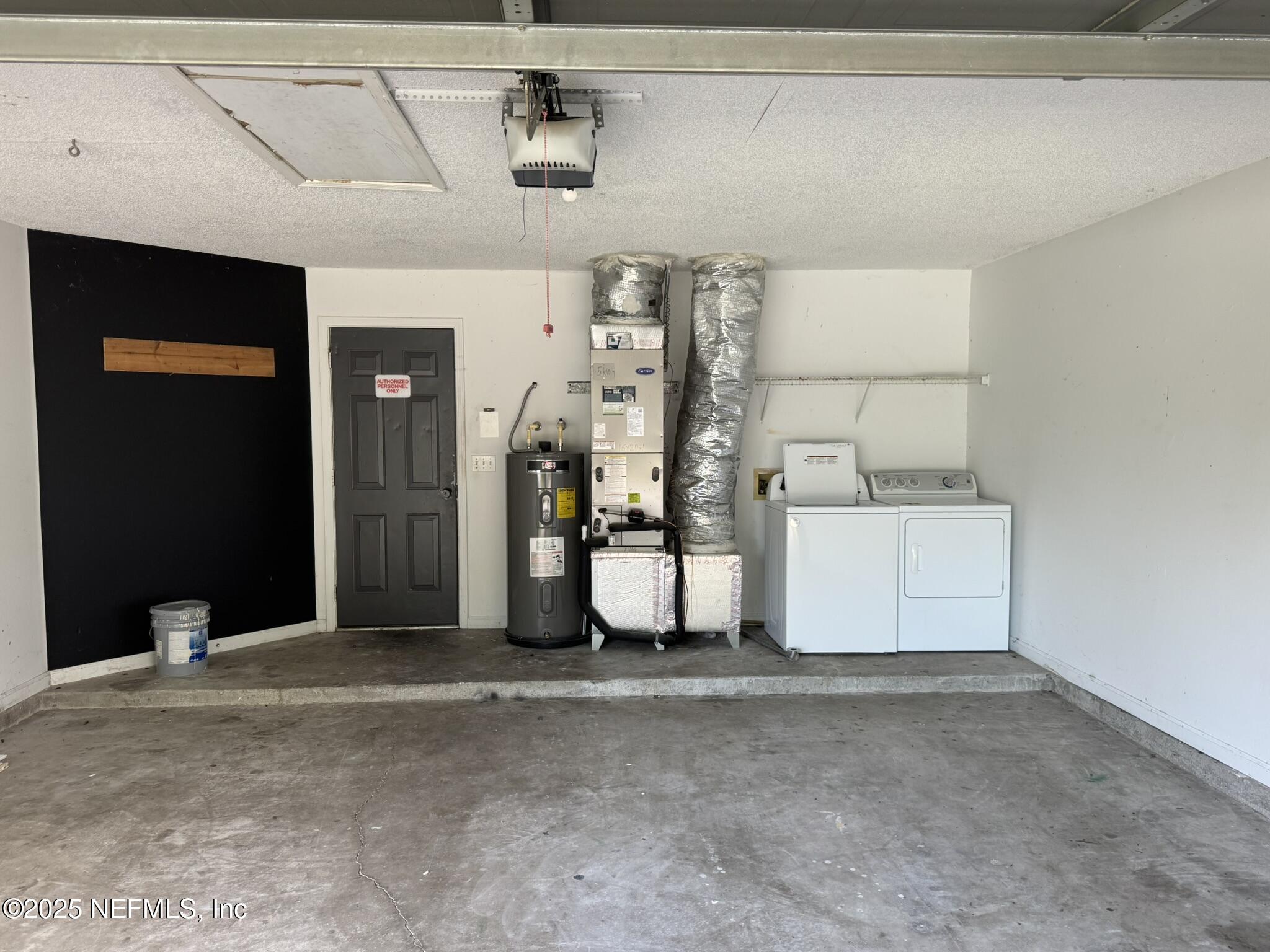 84042 St James Court Yulee, FL 32097 - Photo 31 of 44 a view of a storage & utility room
