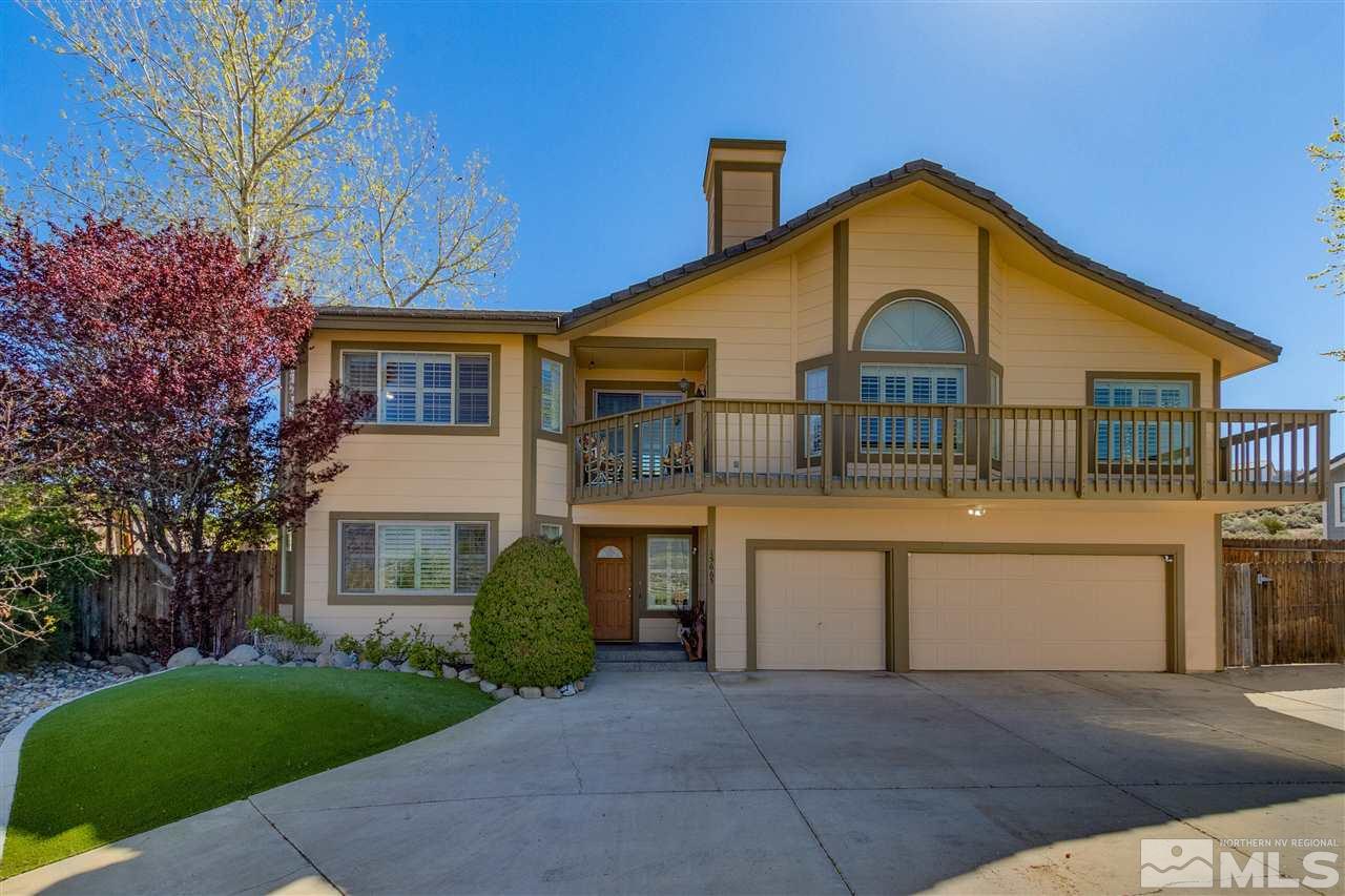 15665 Minnetonka Circle Reno, NV 89521 - Photo 1 of 22 Photo 1