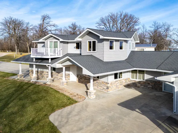 $1,295,000 | 13233 Elmhurst Lane Southeast, Mentor, MN 56736