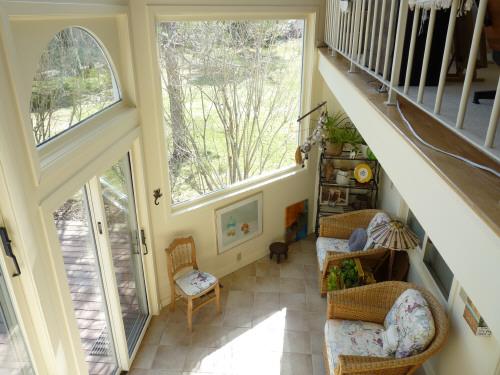 19 Hawthorne Road, Unit GH9 Stockbridge, MA 01262 - Photo 9 of 12 Sun rm.
