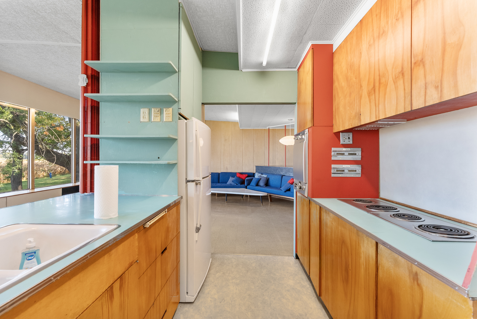 706 North 4th Street Ashton, IL 61006 - Photo 11 of 39 a view of utility room