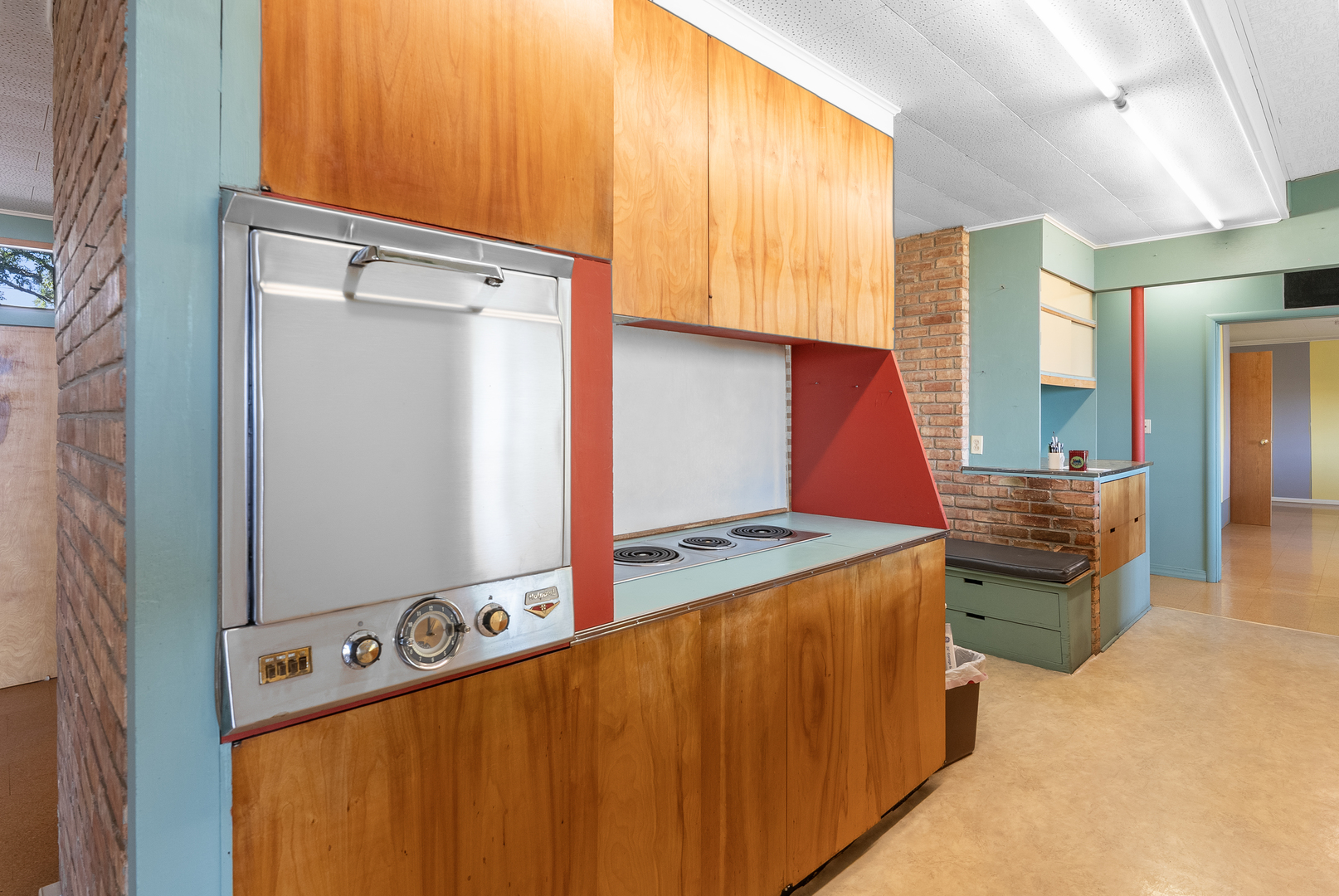 706 North 4th Street Ashton, IL 61006 - Photo 14 of 39 a view of room with washer and dryer