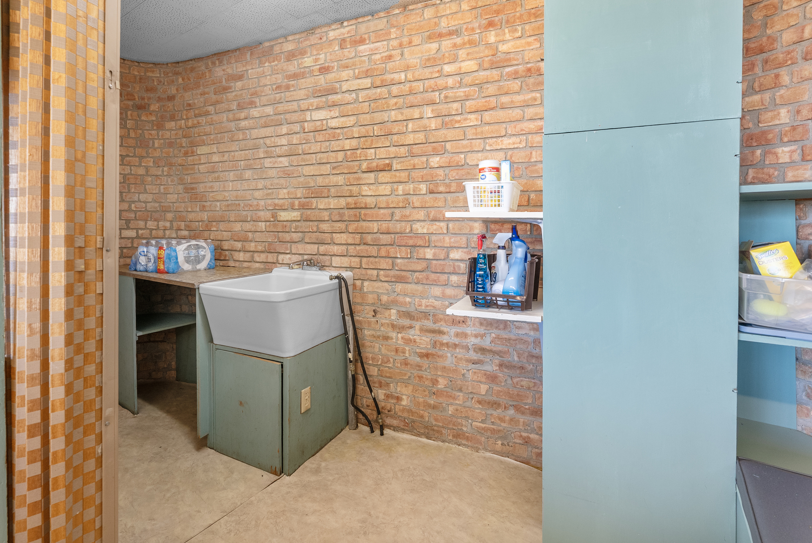 706 North 4th Street Ashton, IL 61006 - Photo 15 of 39 a view of storage and utility room
