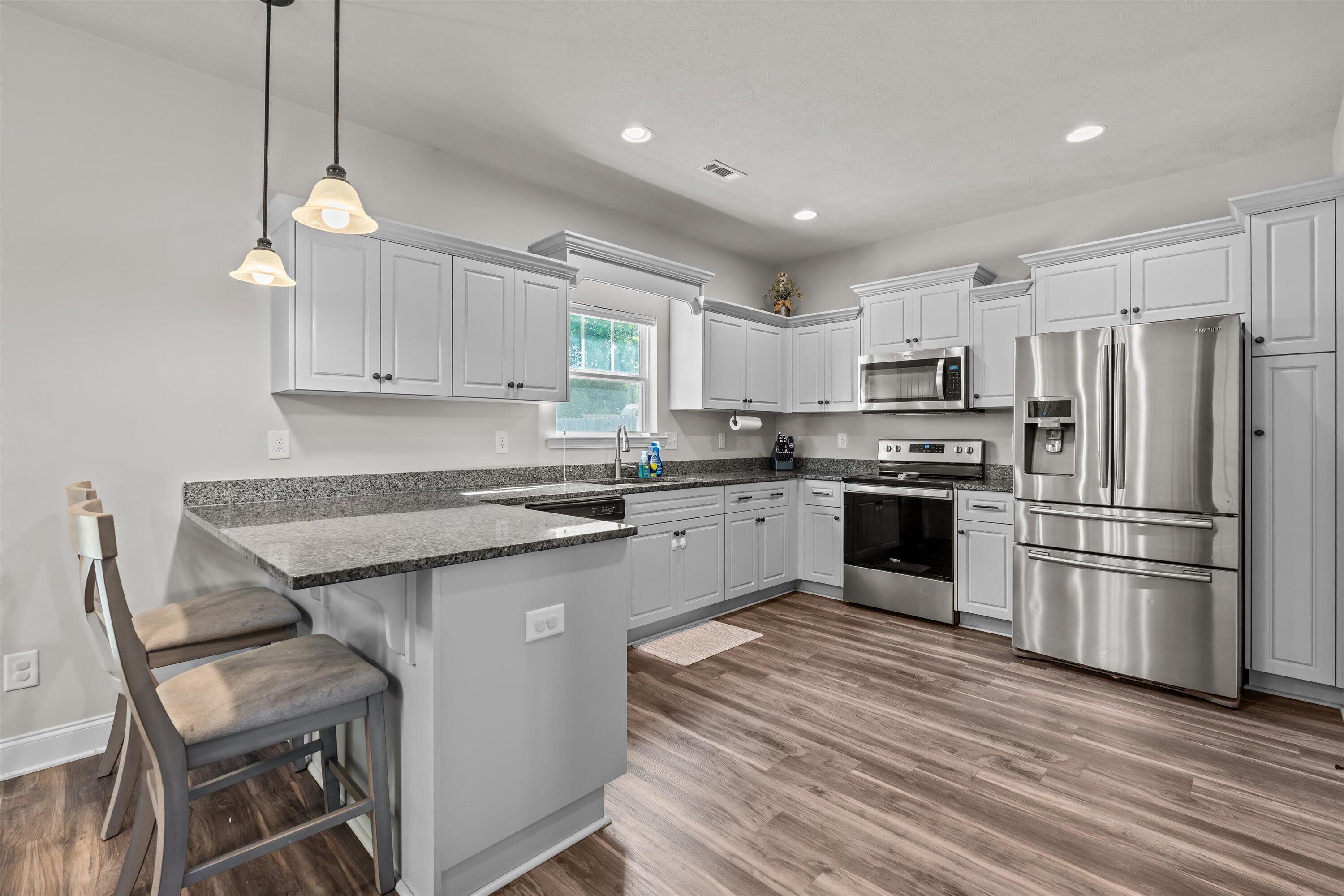 148 Copperfield Drive Trenton, SC 29847 - Photo 11 of 30 Kitchen