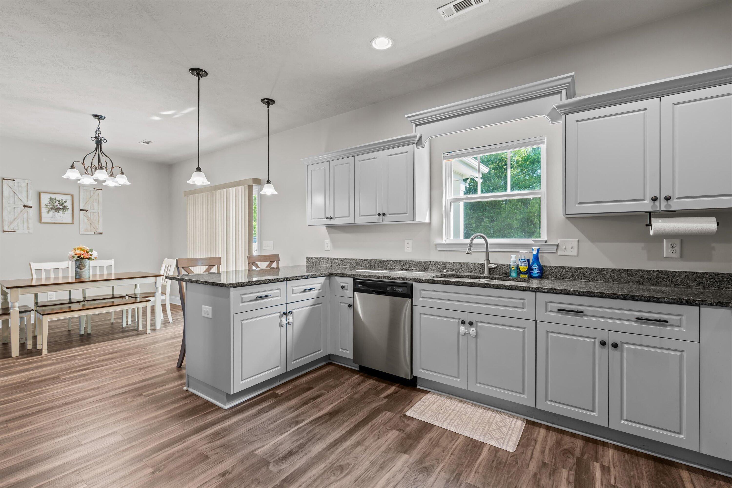 148 Copperfield Drive Trenton, SC 29847 - Photo 12 of 30 Kitchen