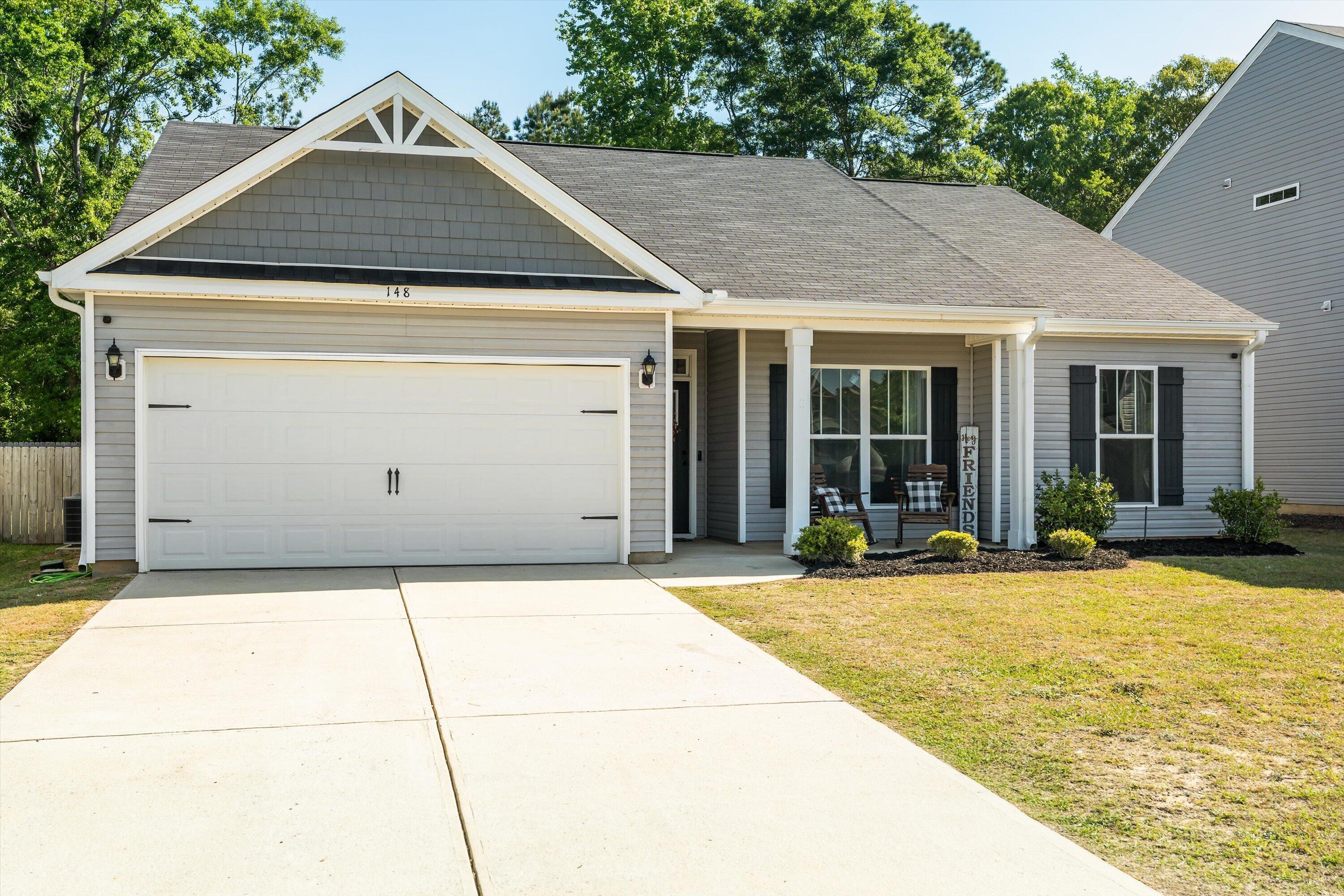 148 Copperfield Drive Trenton, SC 29847 - Photo 2 of 30 06-AIV01307