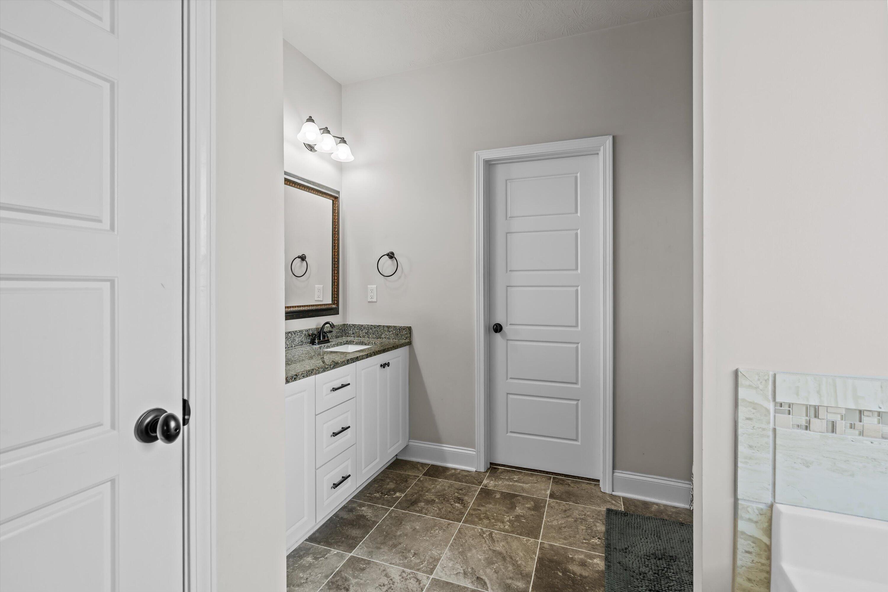 148 Copperfield Drive Trenton, SC 29847 - Photo 22 of 30 Primary Bathroom