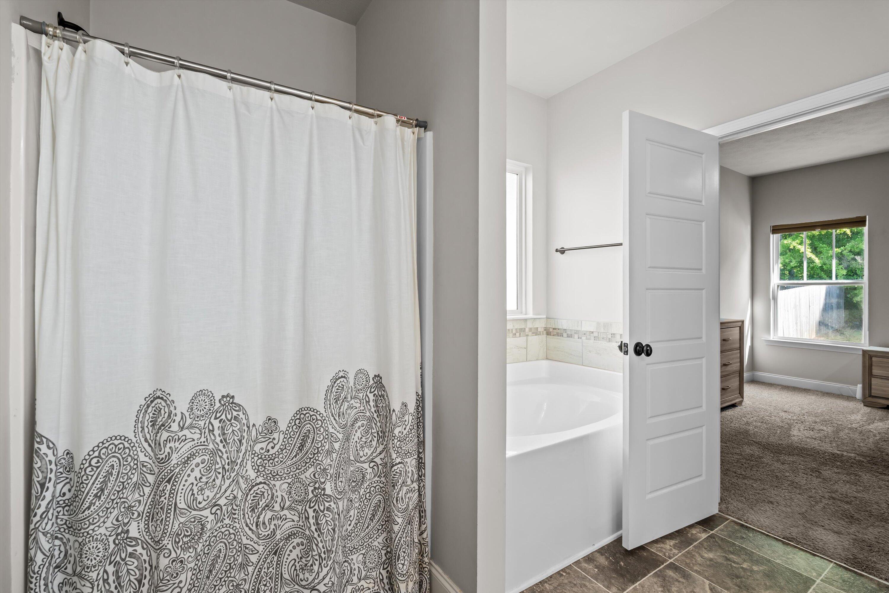148 Copperfield Drive Trenton, SC 29847 - Photo 24 of 30 Primary Bathroom