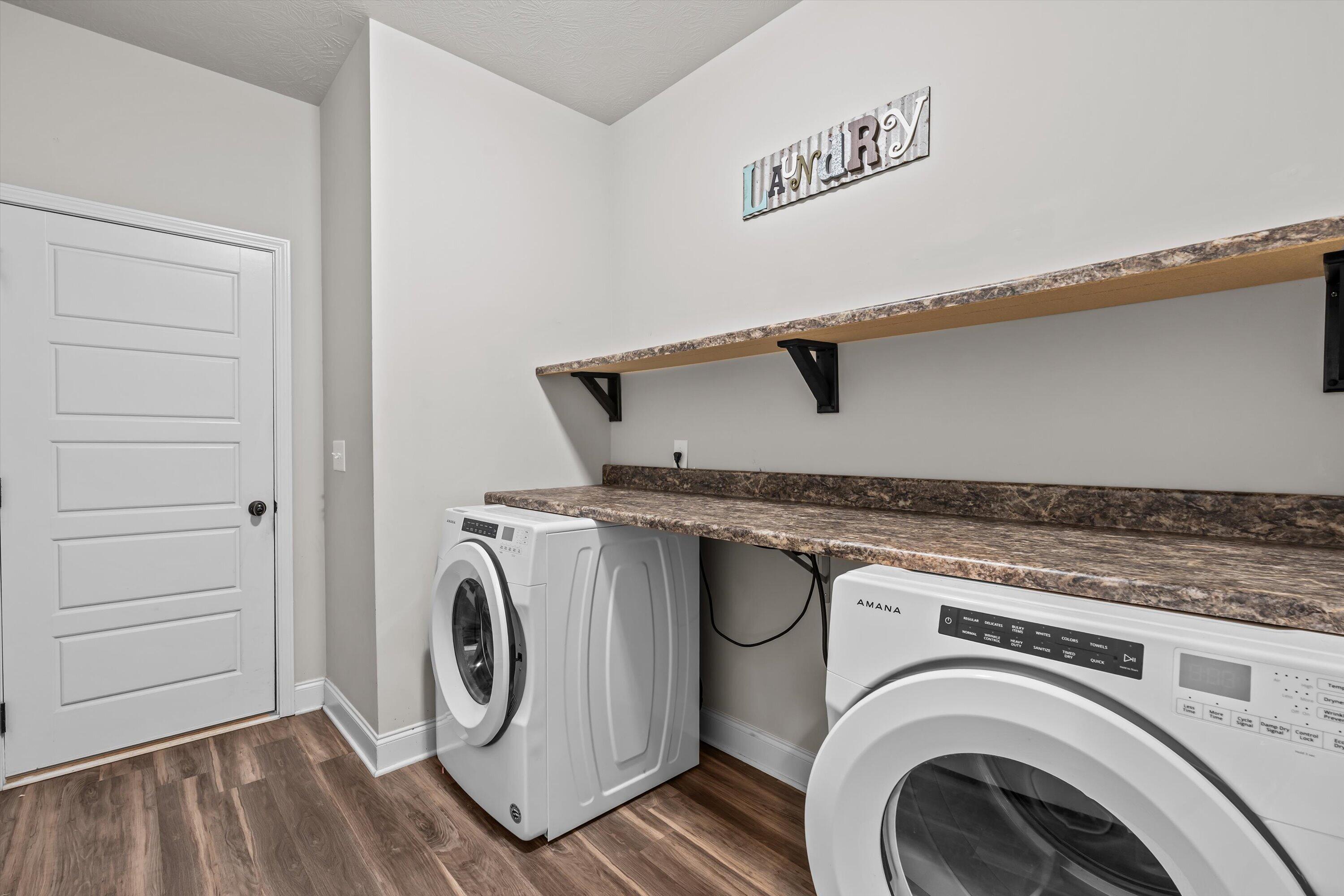 148 Copperfield Drive Trenton, SC 29847 - Photo 25 of 30 Laundry room