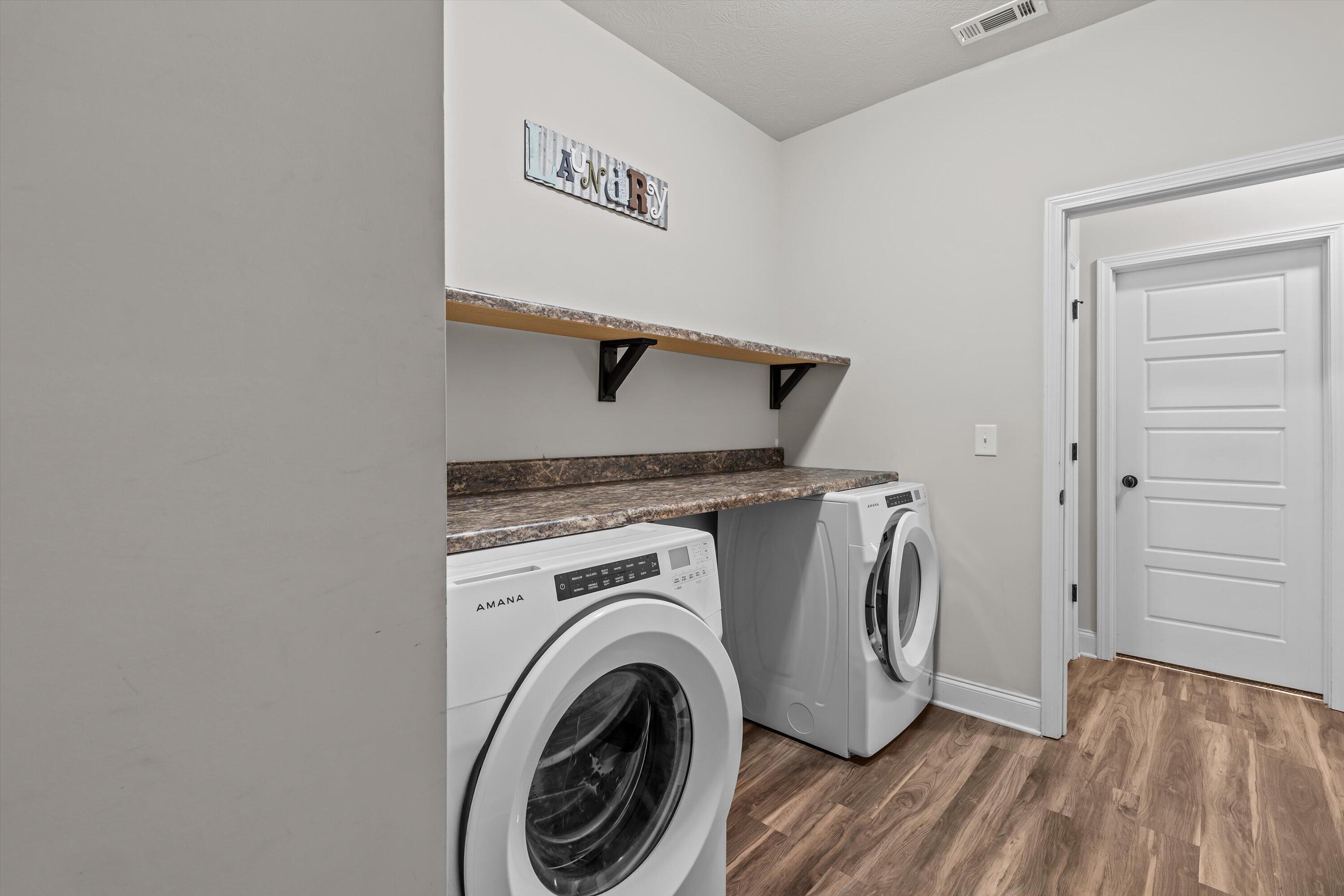 148 Copperfield Drive Trenton, SC 29847 - Photo 26 of 30 Laundry room