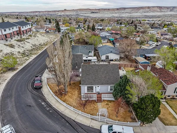 $360,000 | 1915 South Carolina Drive, Green River, WY 82935