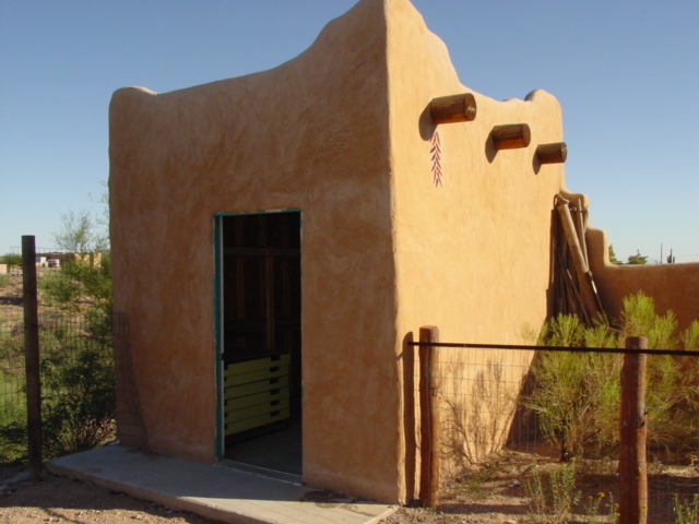 525 South Arroya Road Apache Junction, AZ 85119 - Photo 14 of 16 525 S Arroya Rd_SHED