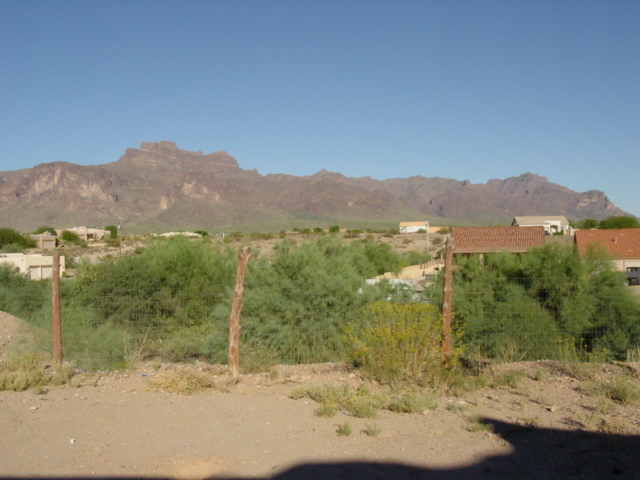 525 South Arroya Road Apache Junction, AZ 85119 - Photo 16 of 16 525 S Arroya Rd_VIEW 2