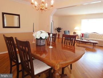 6871 Chelsea Road McLean, VA 22101 - Photo 23 of 25 Dining Room