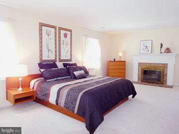 6871 Chelsea Road McLean, VA 22101 - Photo 6 of 25 Bedroom (Master)