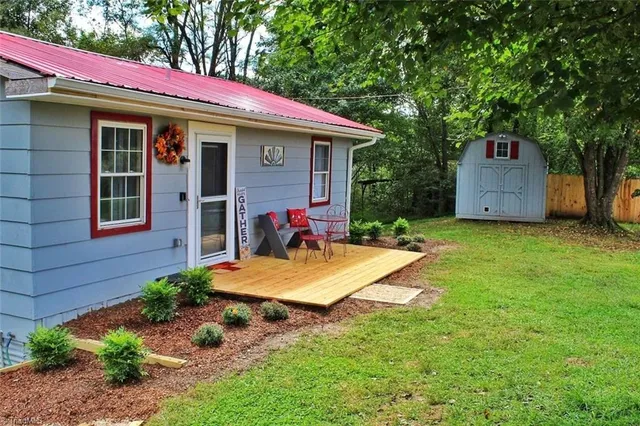 $209,900 | 870 Layell Road, Elkin, NC 28621