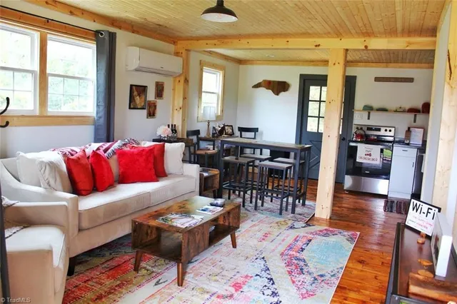 $209,900 | 870 Layell Road, Elkin, NC 28621