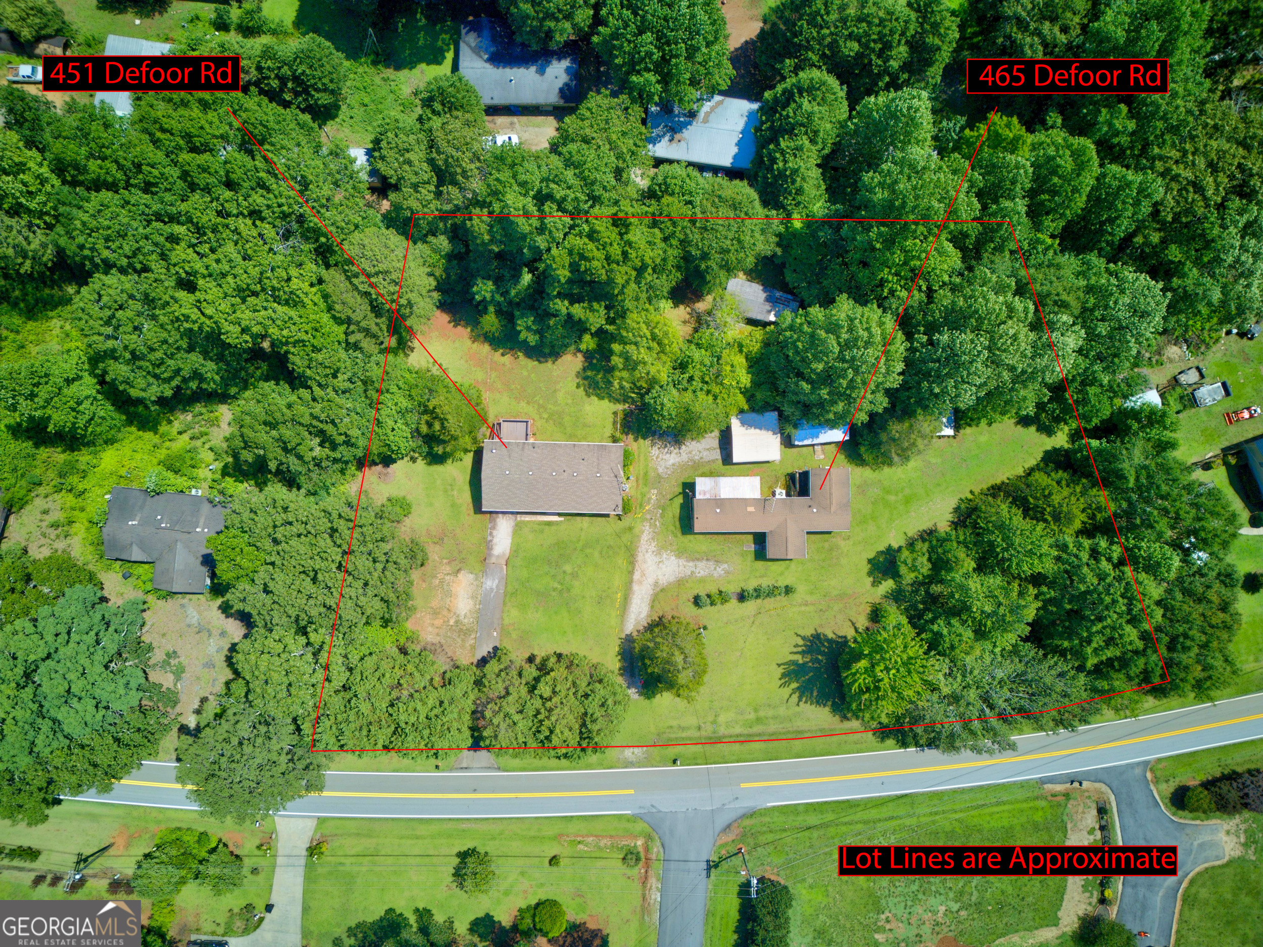 451 Defore Road Toccoa, GA 30577 - Photo 80 of 82