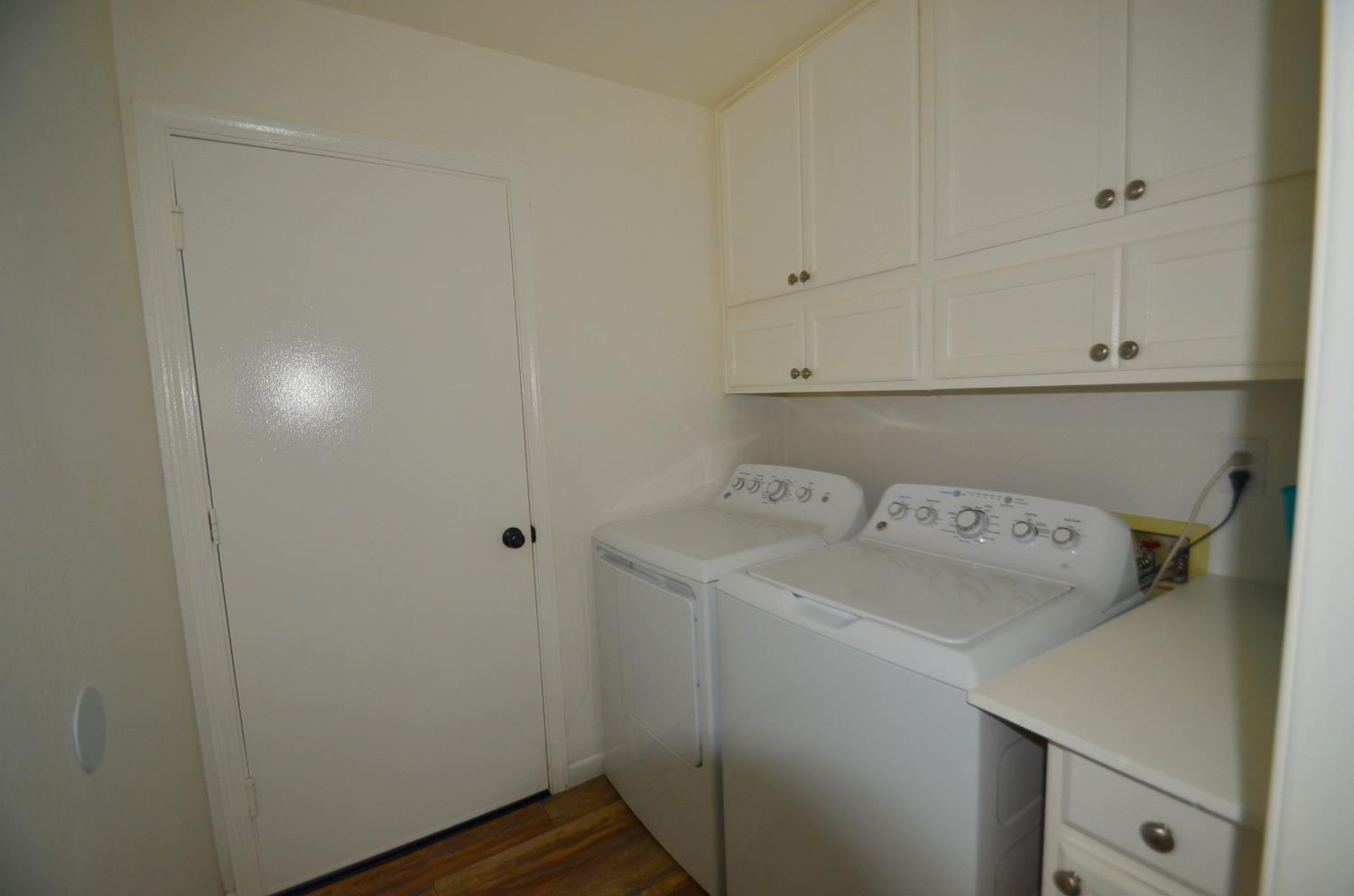 243 Rio Mesa Court Galt, CA 95632 - Photo 32 of 47 Laundry has lots of cabinets, opens to garage