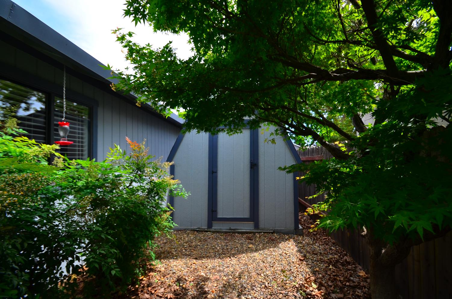 243 Rio Mesa Court Galt, CA 95632 - Photo 39 of 47 Garden shed in west sideyard