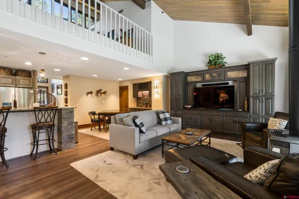 $599,000 | 73 Tamarron Drive, Unit 822, Durango, CO 81301