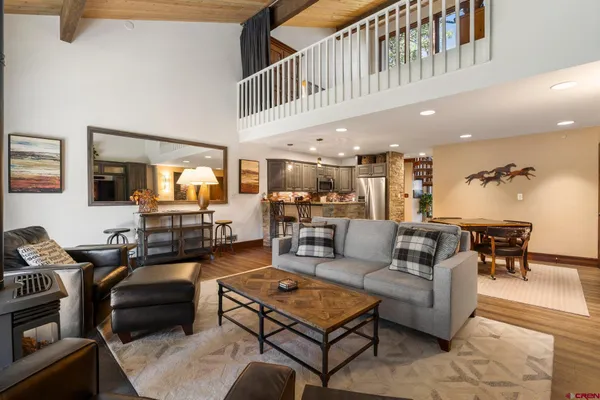$599,000 | 73 Tamarron Drive, Unit 822, Durango, CO 81301