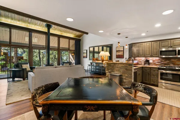 $599,000 | 73 Tamarron Drive, Unit 822, Durango, CO 81301