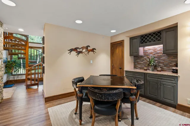 $629,000 | 73 Tamarron Drive, Unit 822, Durango, CO 81301