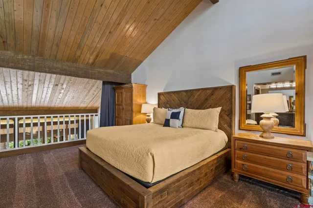 $629,000 | 73 Tamarron Drive, Unit 822, Durango, CO 81301