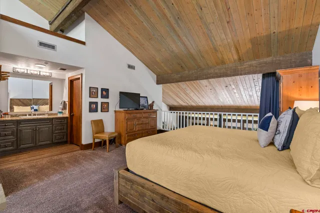 $629,000 | 73 Tamarron Drive, Unit 822, Durango, CO 81301