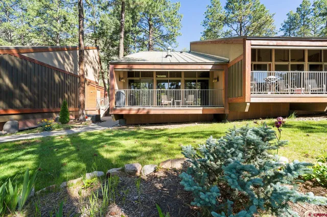 $629,000 | 73 Tamarron Drive, Unit 822, Durango, CO 81301