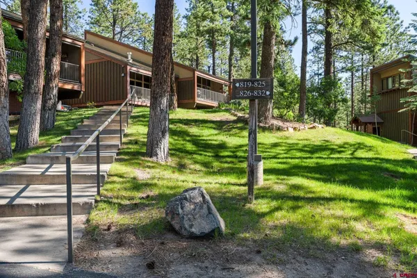 $599,000 | 73 Tamarron Drive, Unit 822, Durango, CO 81301