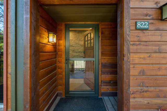 $629,000 | 73 Tamarron Drive, Unit 822, Durango, CO 81301