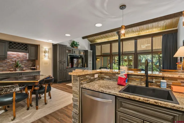 $599,000 | 73 Tamarron Drive, Unit 822, Durango, CO 81301