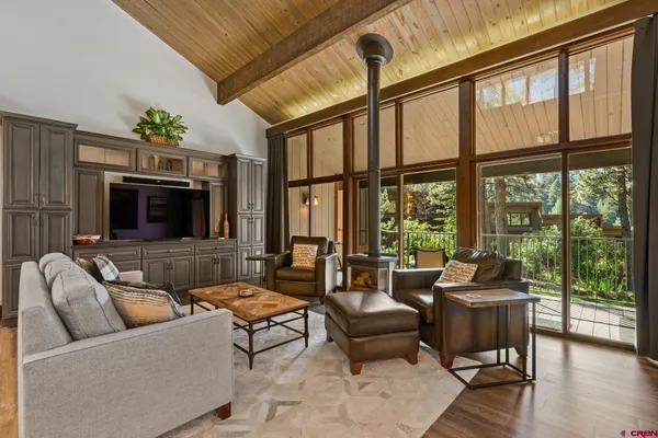$599,000 | 73 Tamarron Drive, Unit 822, Durango, CO 81301
