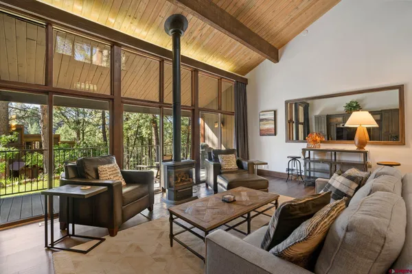 $599,000 | 73 Tamarron Drive, Unit 822, Durango, CO 81301