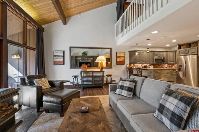 $629,000 | 73 Tamarron Drive, Unit 822, Durango, CO 81301