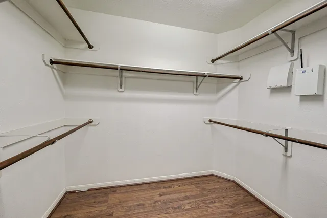 a view of small space