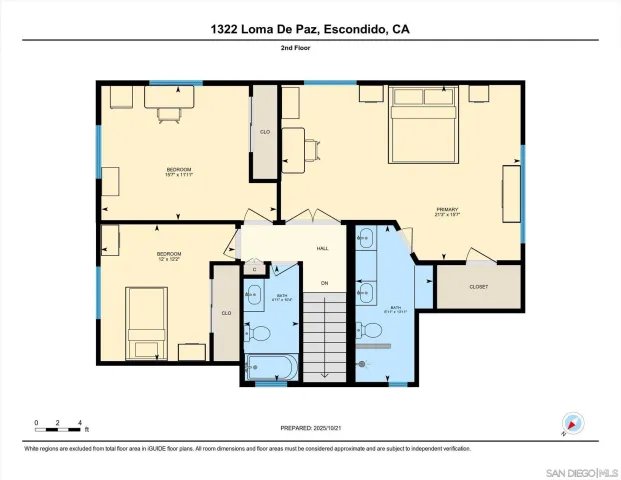 $1,000,000 | 1322 Loma De Paz, Escondido, CA 92027