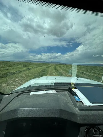 a view of outdoor space and swimming pool