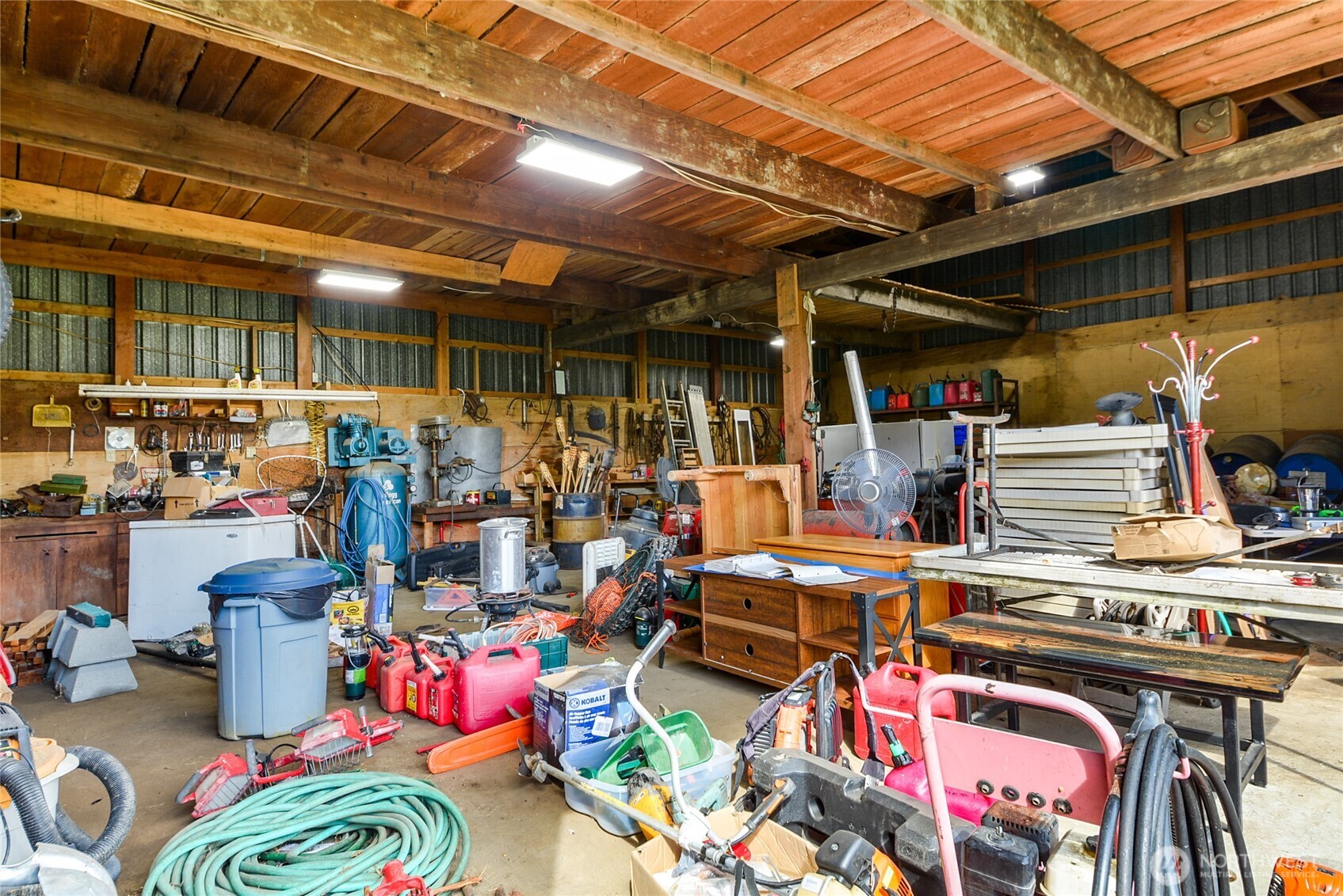 30313 State Rte 530 Northeast Arlington, WA 98223 - Photo 20 of 35 a view of storage and utility room