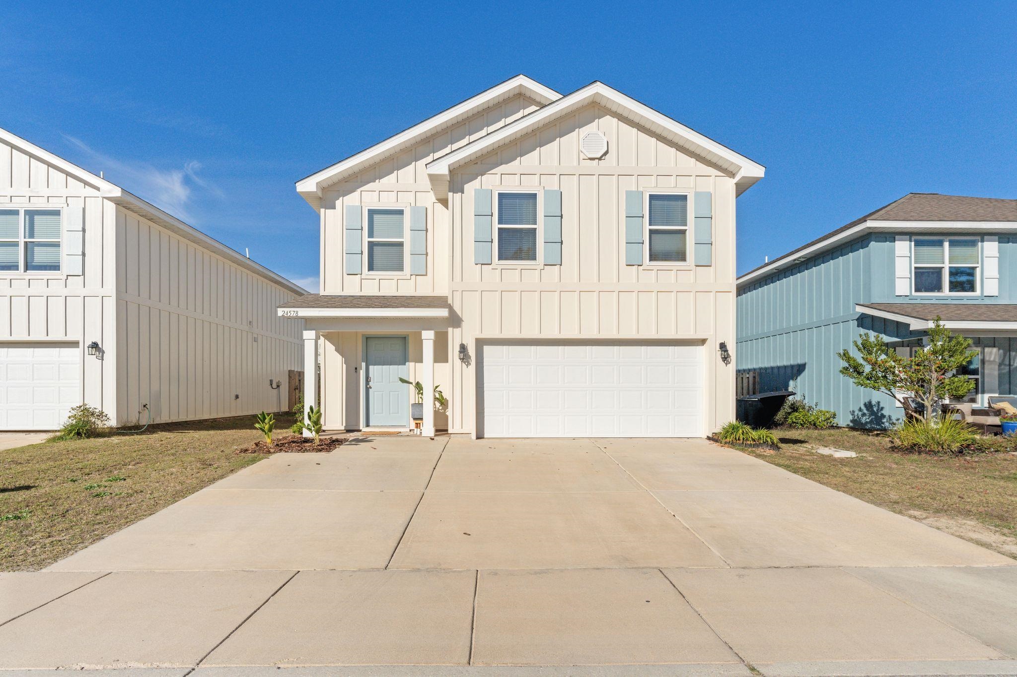 24578 Broken Sound Loop Orange Beach, AL 36561 - Photo 1 of 33 Front Of Structure